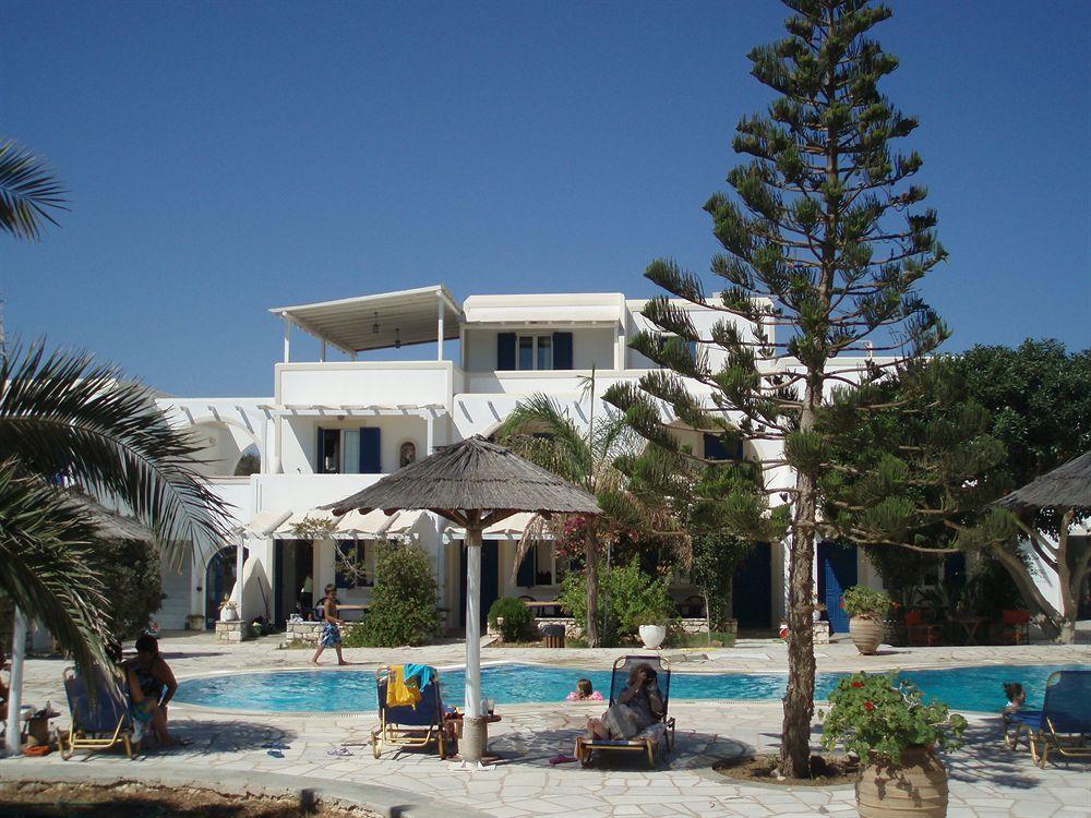 Fyrogenis Palace Parikia  Exterior photo
