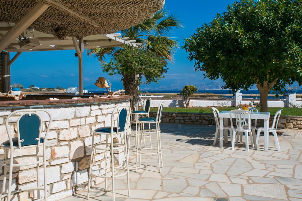 Fyrogenis Palace Parikia  Exterior photo